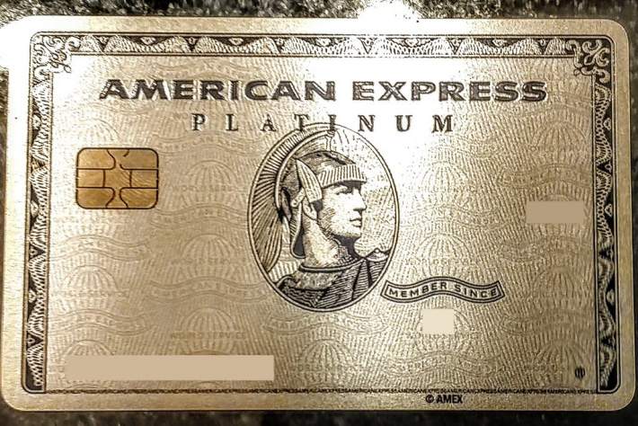 Một số loại thẻ tín dụng mà chỉ giới siêu giàu mới được sử dụng